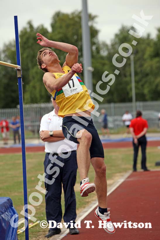 High jump 02